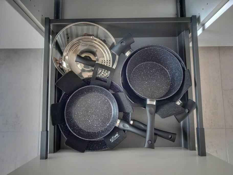 Au P'Tit Lagny - Rue Pietonne Apartman Kültér fotó