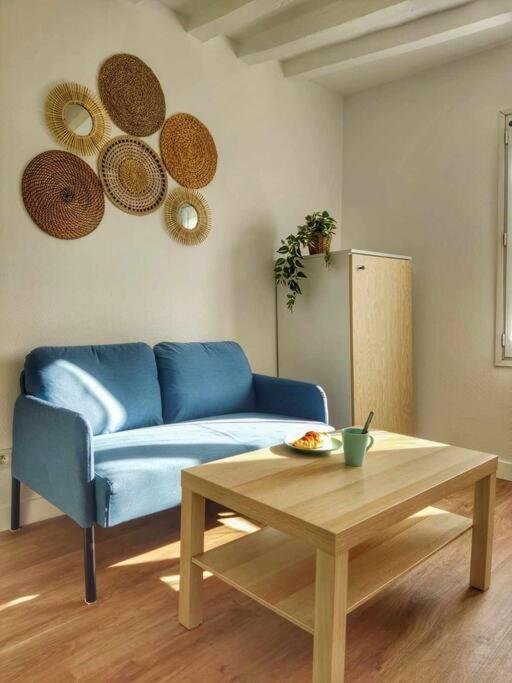 Au P'Tit Lagny - Rue Pietonne Apartman Kültér fotó