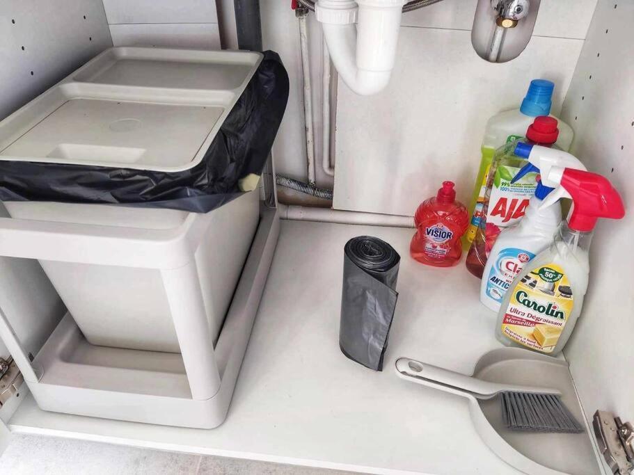 Au P'Tit Lagny - Rue Pietonne Apartman Kültér fotó